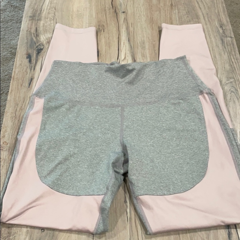 High Waisted Workout Leggings